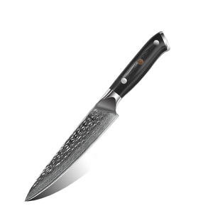 Cuchillo <span class=keywords><strong>de</strong></span> <span class=keywords><strong>Chef</strong></span> <span class=keywords><strong>de</strong></span> Damasco inoxidable, 67 capas, Super Acero, japonés, VG10, la mejor calidad - Product Image 3