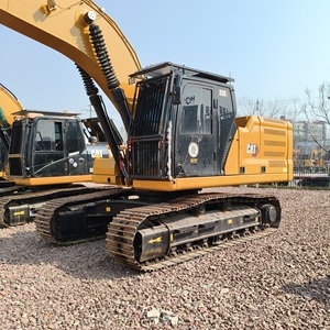 Good Condition Japan Second Hand Low Working Time 33ton Heavy Duty Crawler Used 33ton Cat330d2l Excavator for Sale - Product Image 2