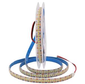 ไฟ LED แบบเส้น 12V WS2812B 5050 RGB 60 หลอด/เมตร ควบคุมแยกแต่ละหลอดได้ กันน้ำ IP65 ปรับความสว่างได้ สำหรับตกแต่งบ้านภายใน - Product Image 3