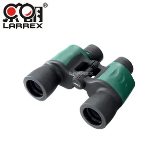 LARREX 8x40 militar profissional de longa distância binóculos à prova d' água