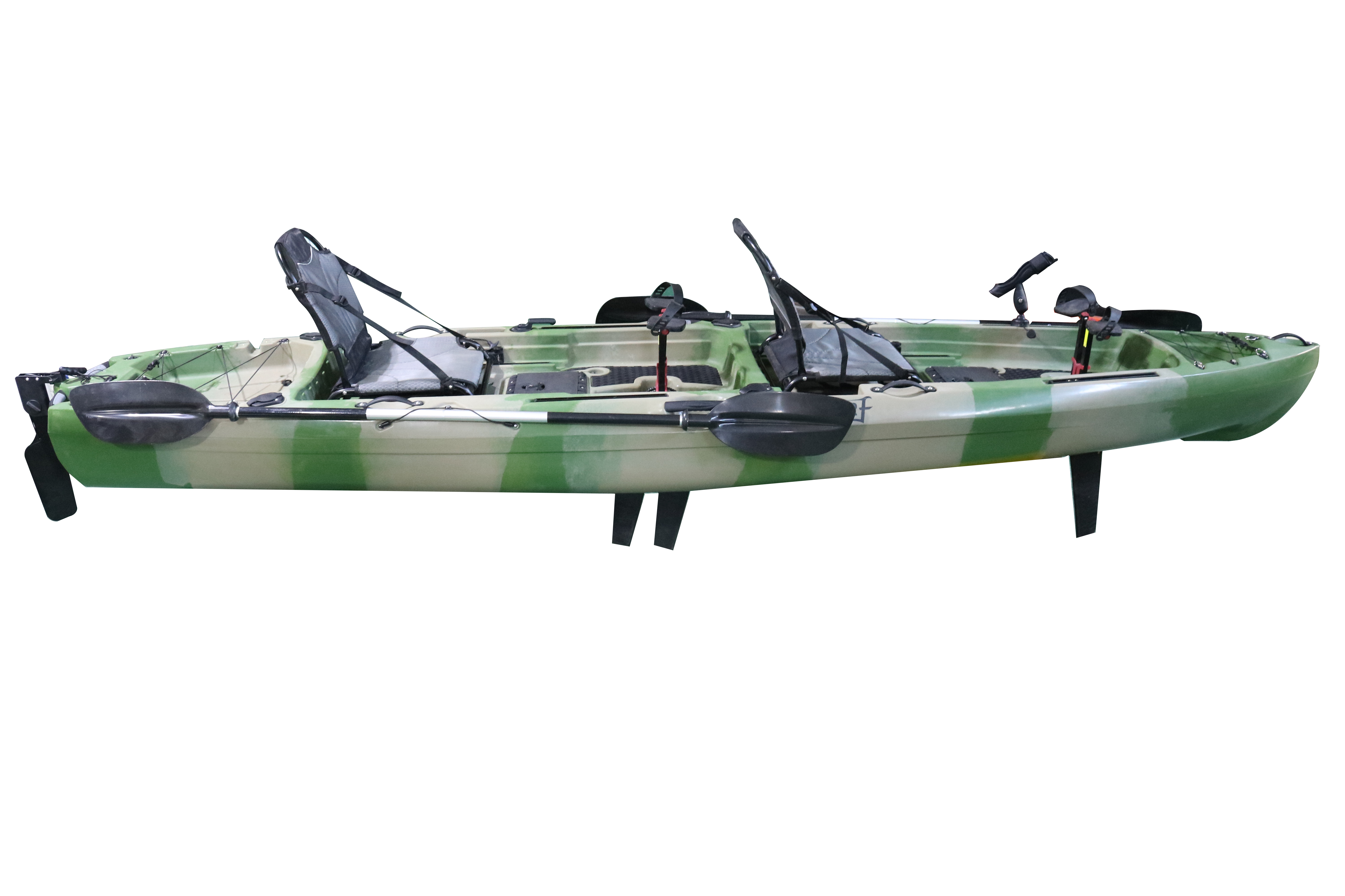 kayak ＵＫオリジナル Sea Eagle 385FT Fasttrack Inflatable 12'6