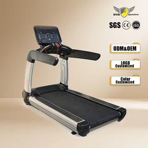 YLSY001PB6600 YLSY001PB6600 Commercial With LED Touch Screen and Wireless Heart Rate-Hot <b>Sales</b> <b>Treadmill</b> Luxury Commercial Tread - Product Image 1
