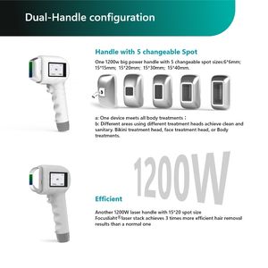 क्रिस्टल संपर्क शीतलन सस्ते 808 डायोड लेजर बालों को हटाने मशीन मूल्य - Product Image 2