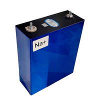 Batterie SIB 100% neuve de qualité supérieure, cellule prismatique au sodium-ion 3.0V 160Ah, pour stockage d'énergie solaire hors réseau en région froide