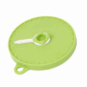Couvercle de boîte pour animaux de compagnie en silicone solide arrondi, 3 tailles, réutilisable, sans BPA, matériau de qualité alimentaire pour les bols et les mangeoires pour animaux de compagnie - Product Image 5
