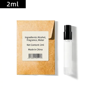 Flacone Spray in Vetro Ricaricabile Portatile da 5ml 10ml per Profumo, Logo Personalizzato, Atomizzatore Unisex per Uomo e Donna - Product Image 2