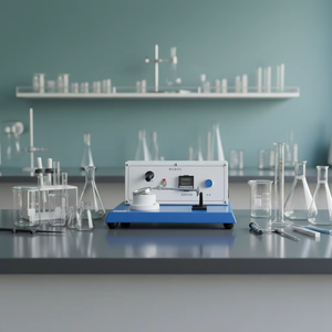 डिजिटल पिघलने बिंदु परीक्षक/पिघलने बिंदु परीक्षण मशीन/प्लास्टिक पिघलने बिंदु परीक्षण उपकरण - Product Image 3