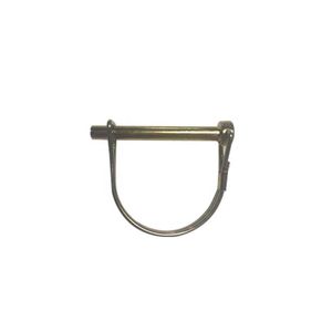 Yh1592 tùy chỉnh-thực hiện kẽm mạ thép carbon dây-khóa clevis <span class=keywords><strong>Pin</strong></span> mùa xuân clip khóa Hitch <span class=keywords><strong>Pin</strong></span> vàng/bạc - Product Image 2