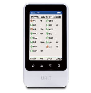 Analizador de Orina Veterinario <span class=keywords><strong>URIT</strong></span> UC-32BVet - Product Image 1