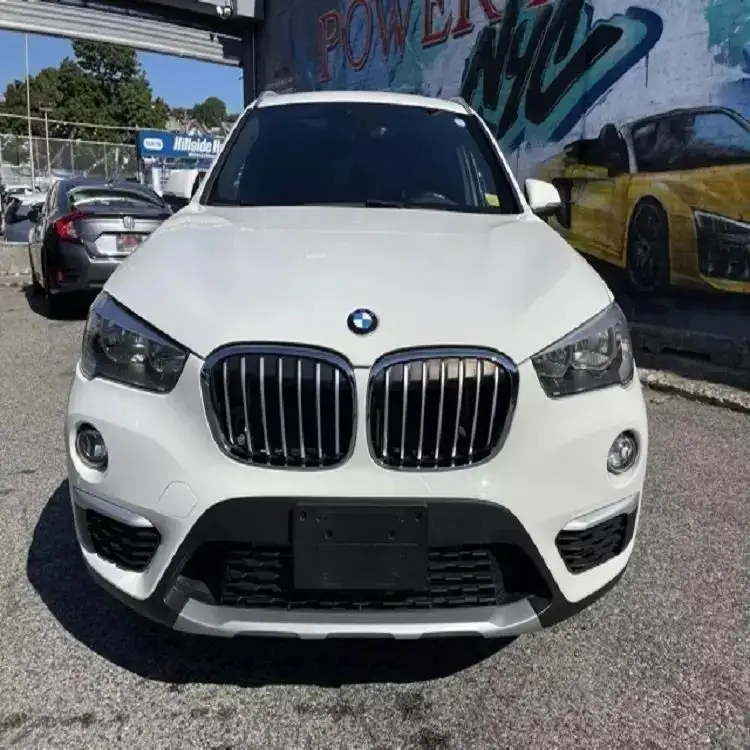 רכב SUV BMW X6 בשימוש נמוך בעלות נמוכה