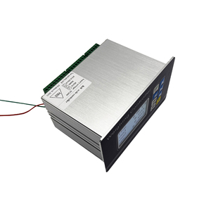 Kemer ölçekli kontrolör dijital tartı göstergesi Modbus TCP tartı sistemi ile LCD ekran alüminyum alaşımlı malzeme - Product Image 5