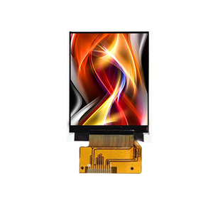 OEM Atacado 1.77 Polegada TN TFT <span class=keywords><strong>LCD</strong></span> <span class=keywords><strong>Display</strong></span> com Ângulo de Visão 12 O' <span class=keywords><strong>clock</strong></span> <span class=keywords><strong>Lcd</strong></span> <span class=keywords><strong>Display</strong></span> Panel Screen - Product Image 3