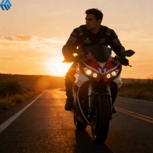Motocicleta Eléctrica Todoterreno de 3000W con Velocidad Máxima de 120 km/h, Autonomía de 150 km y Calentadores Personalizables - Product Image 1
