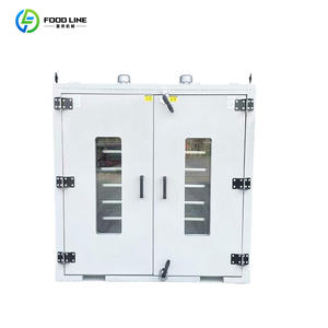 Trancheuse à viande en cubes, usine <span class=keywords><strong>de</strong></span> transformation <span class=keywords><strong>de</strong></span> viande séchée, déshydrateur continu <span class=keywords><strong>de</strong></span> viande séchée - Product Image 3