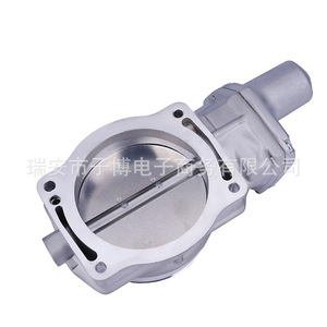 วาล์วปีกผีเสื้อ 12570790 สำหรับคาดิลแลค CTS 6.0L V8 2006 เชฟโรเลต ปอนเตี๊ยกอะไหล่ทดแทนเครื่องยนต์ - Product Image 4