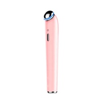 Nieuwe Design Hoge Frequentie Vibrerende Oogmassagepen 3 Kleuren Licht Anti-rimpel Zwellingverwijderaar Oogverzorging Elektrische Oogmassage Wand