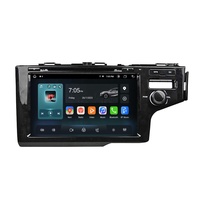 RoadNavi Android 13 Autoradio pour HONDA FIT 2014-2015 CarPlay Gps Navi 4G 360 Caméra