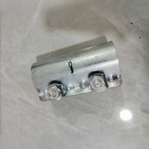Thép giàn giáo mạ kẽm xoay Coupler nửa đôi Coupler - Product Image 5