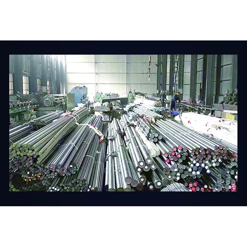 wholesale linear shaft High Precision Linear Transmission Bearing Shaft Premium for Linear Bearings