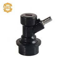 Fabricant Homebrew Ball lock Déconnexion en acier inoxydable pour Cornelius Keg