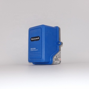 Actionneur Honeywell R8001M4050 SLATE 24VDC 50 In-lbs 6Nm 4 pour amortisseur, authentique, original, neuf - Product Image 2