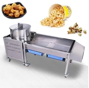 Máquina Comercial para Hacer <span class=keywords><strong>Palomitas</strong></span> <span class=keywords><strong>de</strong></span> Maíz a Gas, Tipo Gourmet, <span class=keywords><strong>de</strong></span> 58 Qt, con <span class=keywords><strong>Carrito</strong></span>, Perfecta para <span class=keywords><strong>Palomitas</strong></span> - Product Image 1