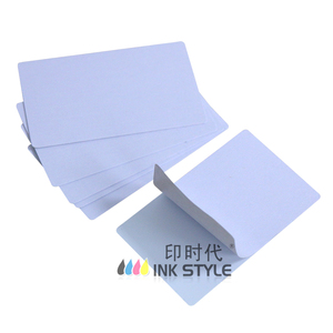Kit de nettoyage ACL001 compatible avec la tête d'impression <span class=keywords><strong>Evolis</strong></span> Primacy Zenius <span class=keywords><strong>Elypso</strong></span> Badgy100 - Product Image 1