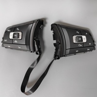 Nouveaux boutons de volant améliorés pour Volkswagen Golf MK7 GTI GTD GTE Scirocco Jetta Transporter Atlas
