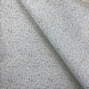 В наличии MOQ 1yd Роскошная 100 Полиэстеровая жаккардовая тканая мягкая бархатная ткань из синели для дивана и Затемняющая драпировка - Product Image 6