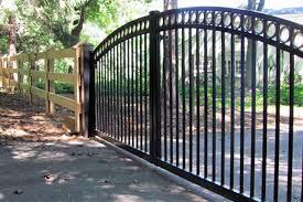 Cửa Thép Vòm Thiết Kế Cổng Biệt Thự Bằng Sắt Rèn Thiết Kế Cổng Sắt Trang Trí - Product Image 4