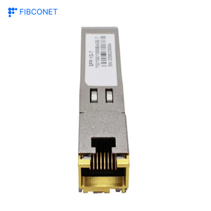 광섬유 1000BASE-T <span class=keywords><strong>SFP</strong></span> 1310nm 2km 듀플렉스 LC 1.25G 10/100/1000M RJ45 구리 RJ45 <span class=keywords><strong>SFP</strong></span> + 송수신기 모듈 - Product Image 2