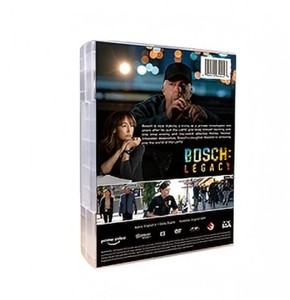 Bosch Complete Legacy Series, Grey's Anatomy Stagione XXI Completa Personalizzata, Outlander Disco Completo Stampato - Product Image 1
