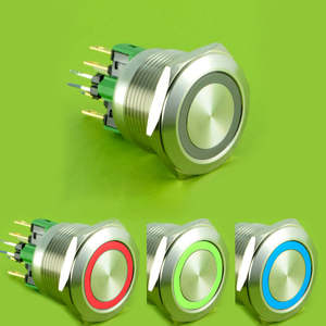 مفتاح زر ضغط مغلق 22 من ELEWIND ، مفتاح RGB ، مفتاح tri-47/RGB/12 vs/s - Product Image 4