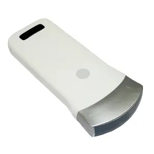 Pemindai Ultrasound Doppler Mini Nirkabel Genggam Ultrasound Medis Kualitas Tinggi