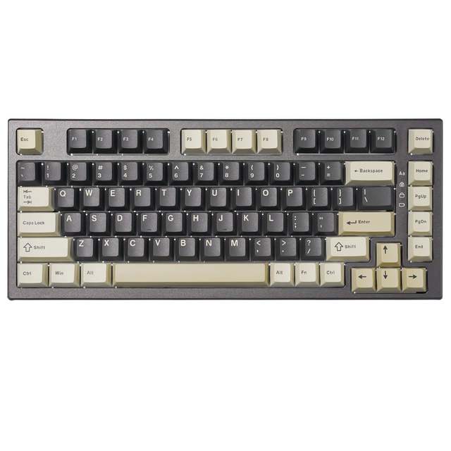 YUNZII RT80 Hall Effect Rapid Trigger 8K Magnetic Keyboard Wireless Gasket Gaming Keyboard