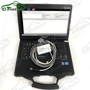 Outil de diagnostic pour chariot élévateur Toyota BT, câble de diagnostic CPC USB ARM7, interface CAN TruckBox, ligne CAN Bus TruckCom - Product Image 1