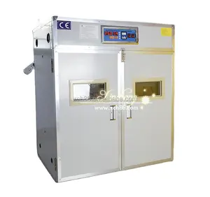 Different types Best Selling Egg Incubator Automatic Chicken Egg Incubator