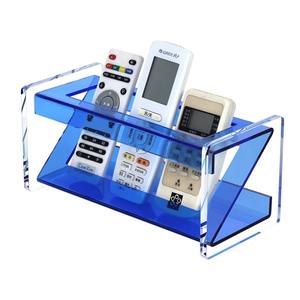 Présentoir Moderne à 3 Niveaux en Acrylique Transparent, Socle Rehausseur Multifonctionnel, Organisateur Simple en Plastique pour Parfums, <span class=keywords><strong>Amiibo</strong></span>, Funko - Product Image 4