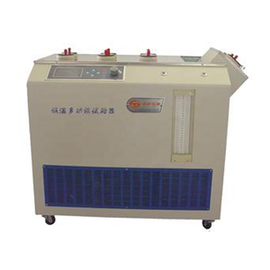 <span class=keywords><strong>Low</strong></span> <span class=keywords><strong>Temperature</strong></span> Flowability <span class=keywords><strong>Tester</strong></span> Pour Point, Cloud Point Conforme ASTM D97 e ASTM D2500 com Solidifing Opcional e Teste CFPP - Product Image 2