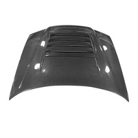 Capot avant en fibre de carbone style NS pour Nissan R34 GTR, capot moteur de haute qualité, accessoires de voiture légers