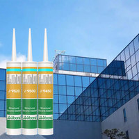 Colle structurelle transparente haute température JOOBOND OEM, imperméable, adhésif pour bois, scellant pour fixation et réparation