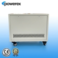Régulateur de tension triphasé AC industriel PLA-320X3, stabilisateur de puissance automatique pour la protection des équipements