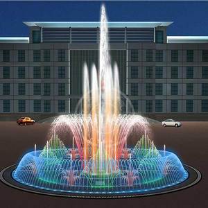 <span class=keywords><strong>Fontaine</strong></span> <span class=keywords><strong>de</strong></span> <span class=keywords><strong>jardin</strong></span> <span class=keywords><strong>extérieure</strong></span> facile à installer, élément aquatique décoratif, <span class=keywords><strong>fontaine</strong></span> circulaire oscillante - Product Image 4