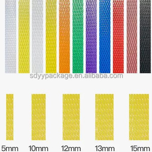 Zuncho Plástico de Polipropileno en Rollo, Fleje Plástico de 12 mm para <span class=keywords><strong>Flejar</strong></span> Cajas - Product Image 2
