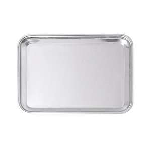 GRAEF Tablett Edelstahl rostfrei 18x24cm - Product Image 1