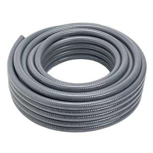 YOD OEM Conduit électrique souple non métallique en PVC étanche aux liquides LFNC-B homologué UL 3/8" 1/2" 3/<span class=keywords><strong>4</strong></span>" pour la protection des câbles et fils - Product Image 1