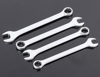 Ensemble d'outils de réparation de turbine à vapeur de 144 pièces, clés, pinces