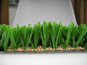 50mm Fibrillated Football <span class=keywords><strong>Astro</strong></span> Gazon Gazon Artificiel Terrain De Football Herbe Artificielle pour Le Football SF50 - Product Image 4