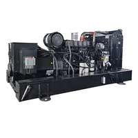 Nouvelle Tendance 2026 – Groupe Électrogène Diesel 136 kW Weichai à Châssis Ouvert de Haute Qualité, Vente Directe Usine, 170 kVA avec ATS, 1800 tr/min
