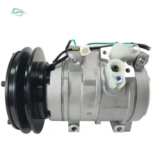 auto ac compressor voor komastu graafmachine 24v